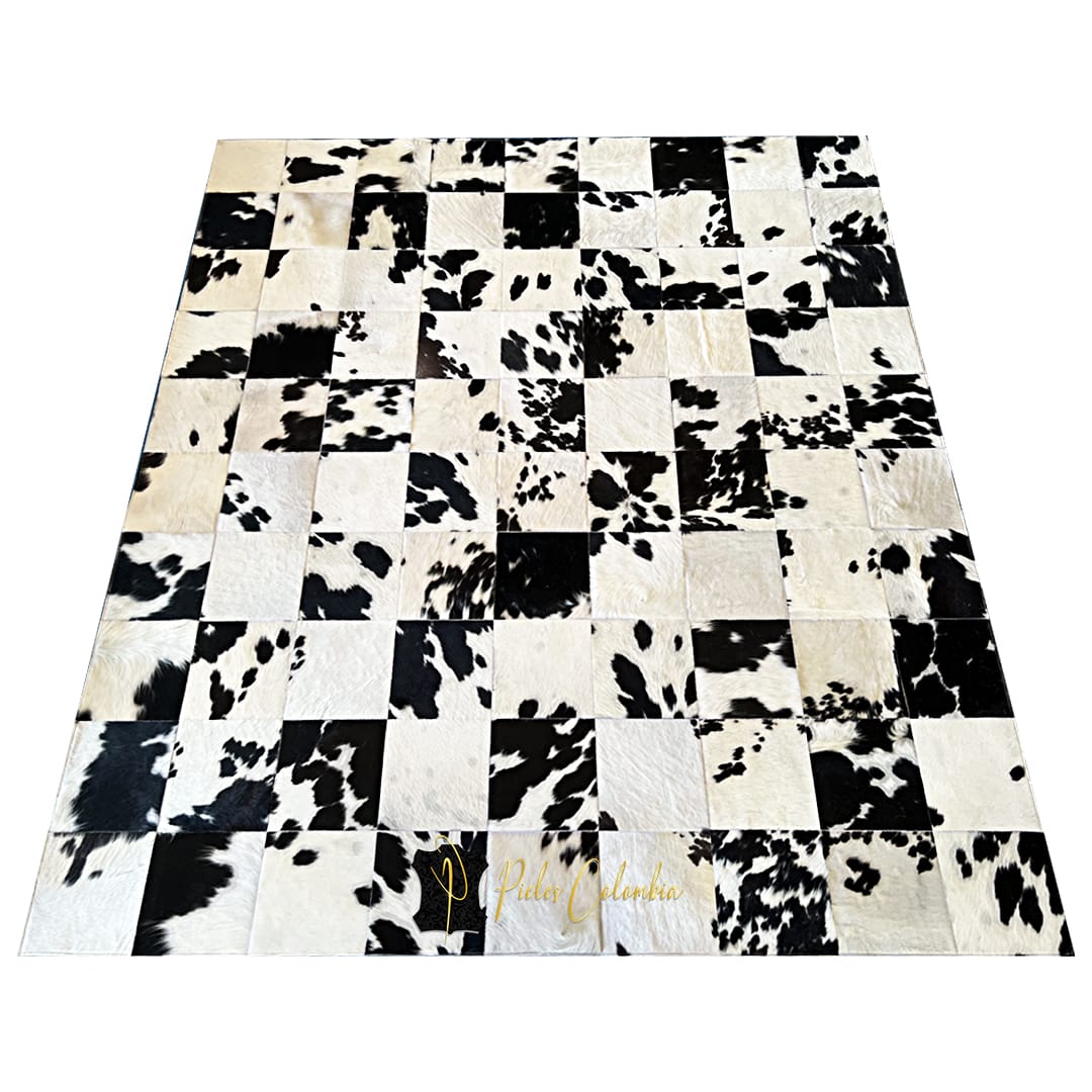 tapete-patchwork-piel-de-vaca-blanco-negro