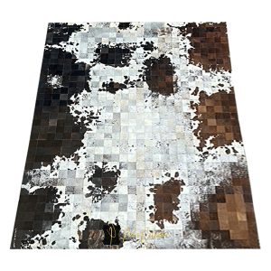 tapete-patchwork-piel-de-vaca-tricolor