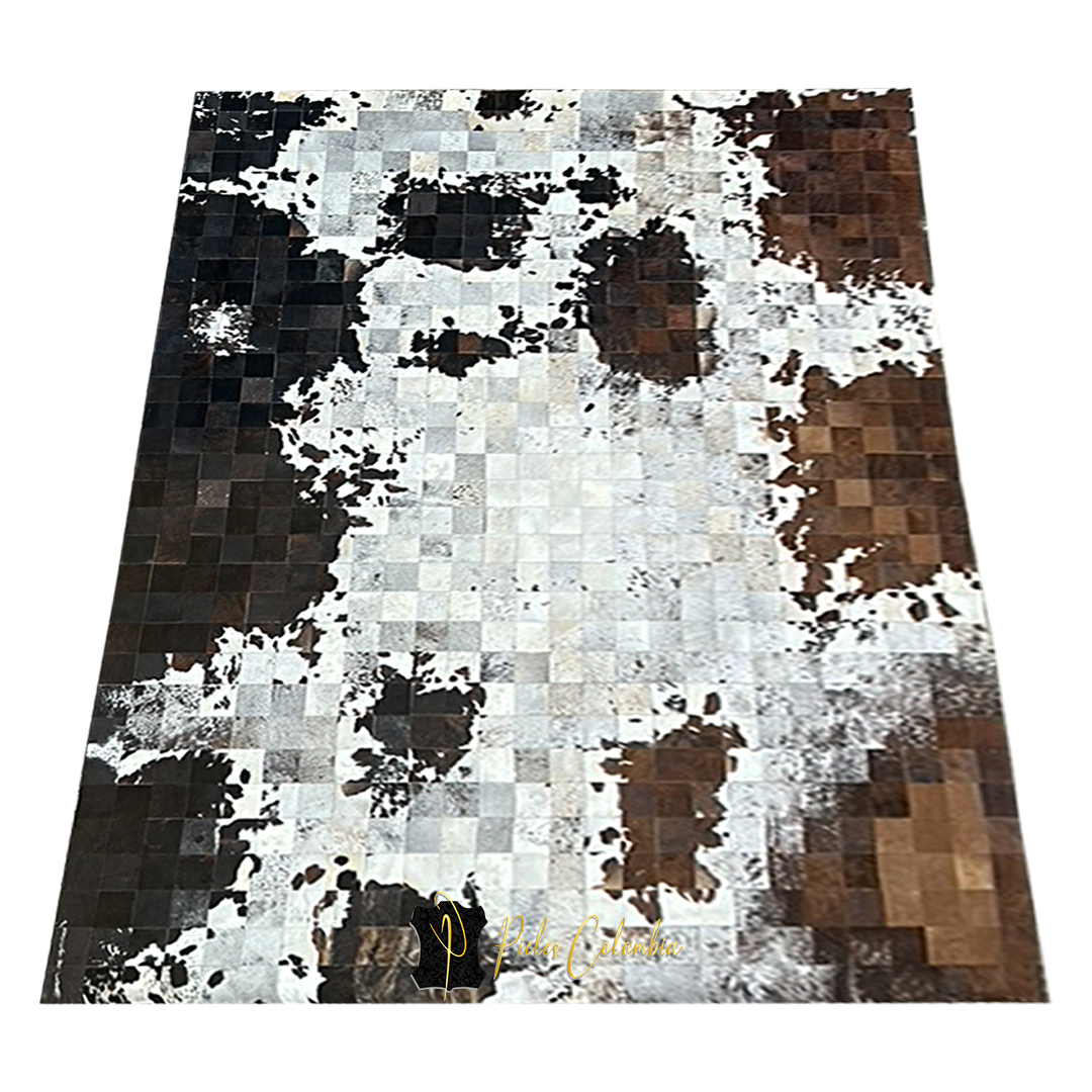 tapete-patchwork-piel-de-vaca-tricolor